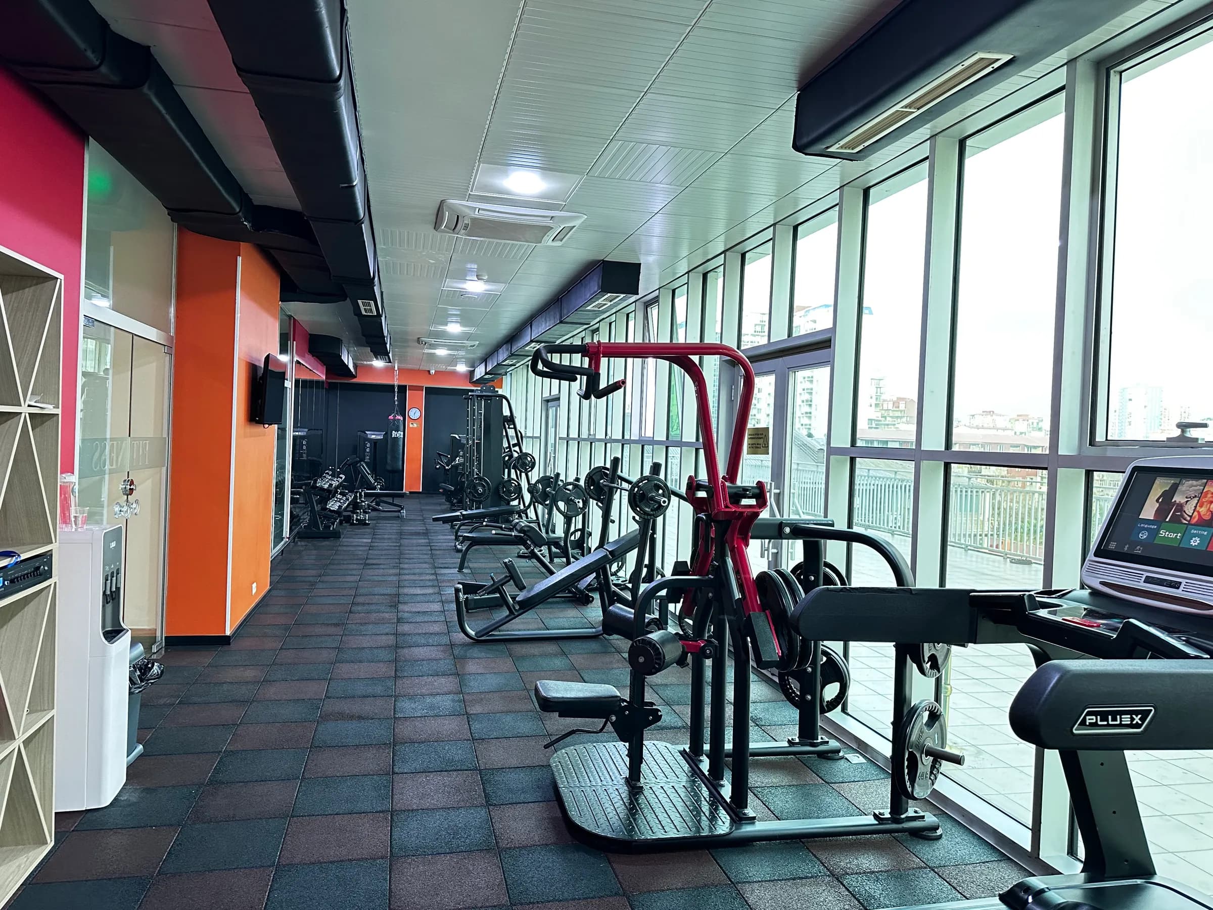 Batumi Beach New Boulevard Central